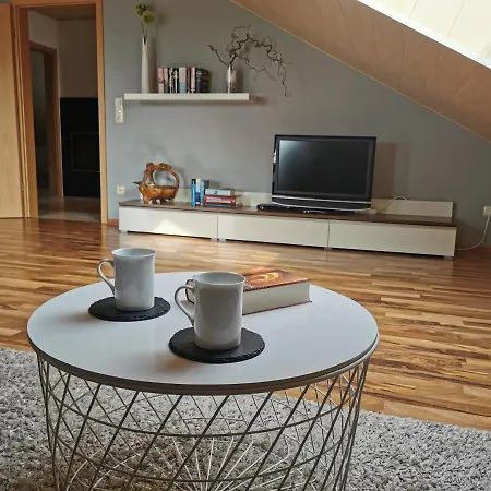 Appartement Hasselstrasse