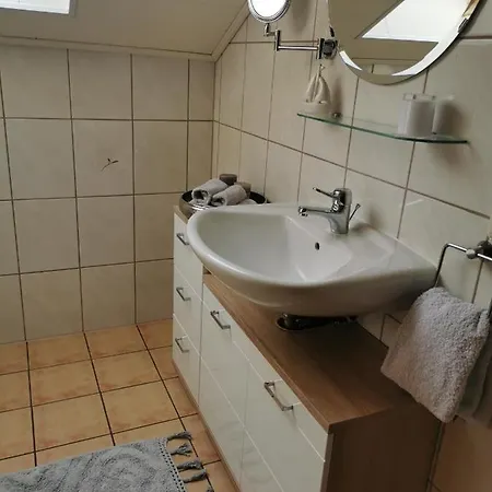 Hasselstrasse Apartament Mehren (Vulkaneifel)