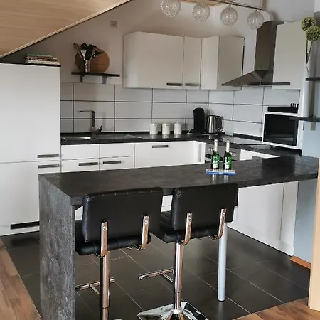 Apartament Hasselstrasse