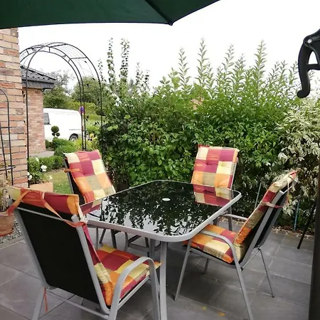 公寓 Hasselstrasse 梅伦