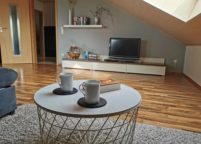 Apartamento Hasselstrasse