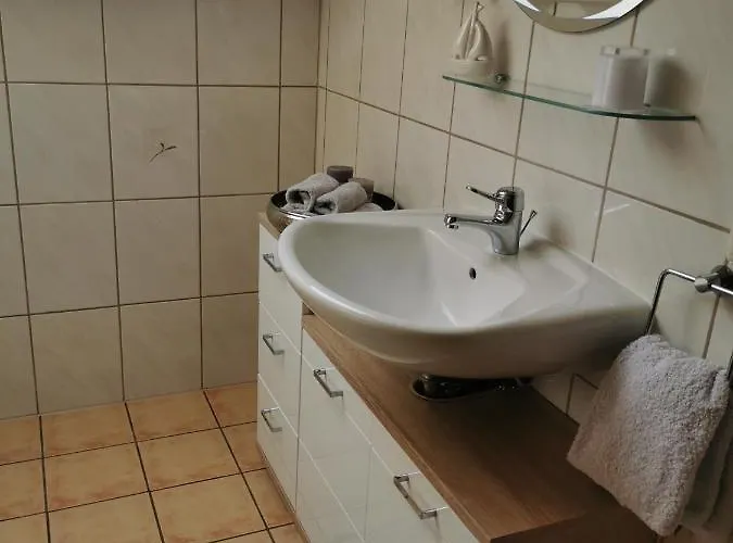 Hasselstrasse Apartamento Mehren (Vulkaneifel)