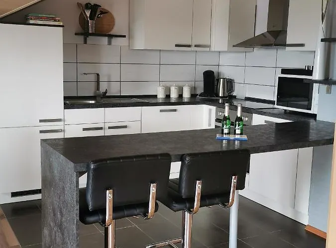 Apartamento Hasselstrasse