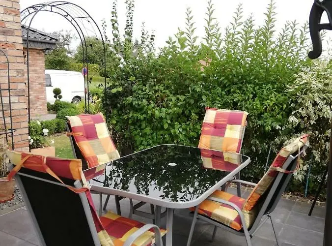 Appartement Hasselstrasse Mehren (Vulkaneifel)